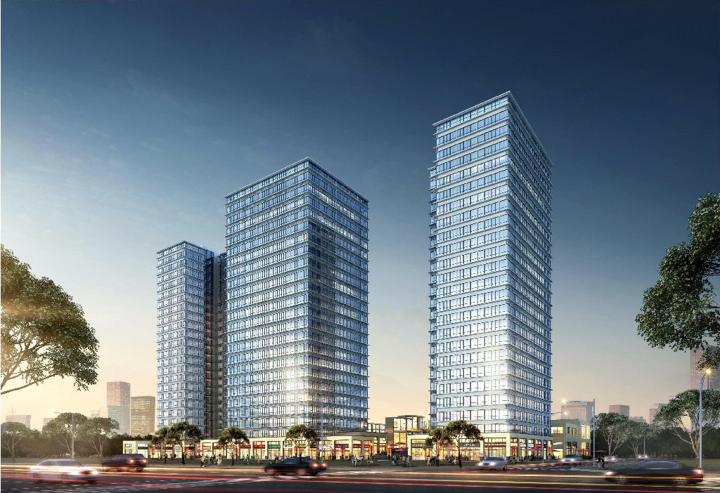 喜封金頂，不負(fù)佳期丨茶山尚錦匯項(xiàng)目封頂儀式圓滿舉行(圖25)